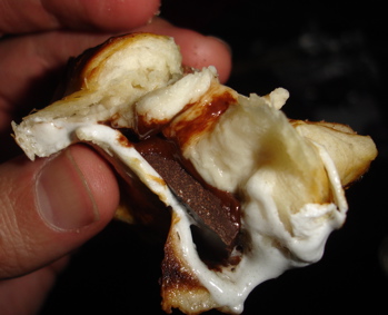Come Party With Me: Campfire Fiesta — Dessert