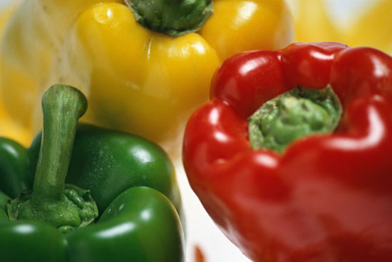 What's Your Favorite Kind of Bell Pepper? What's Your Favorite Kind of Bell Pepper?
