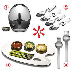 Yummy Links: From MoMA Sporks to Pizza Cakes Yummy Links: From MoMA Sporks to Pizza Cakes