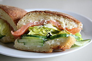 Adventures in Expensive Sandwiches: The Sentinel Salmon