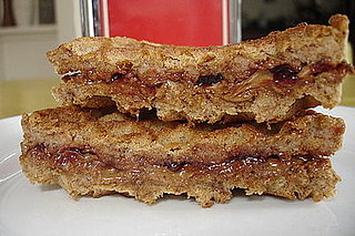 It's National Peanut Butter and Jelly Day! Celebrate With a Waffle 'Wich