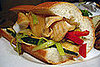 'Wich of the Week: Fish and Farm Baguette