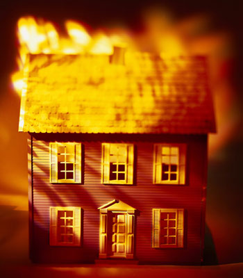 Do Tell: What Would You Save If Your House Was on Fire?
