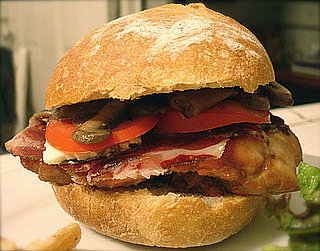 'Wich of the Week: Cap'n Blue Cheese Chicken Sandwich
