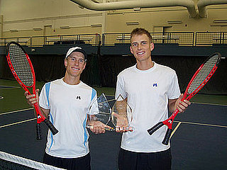 Double Trouble: Two-Handled Tennis Racquet