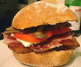 Cap'n Blue Cheese Chicken Sandwich Cap'n Blue Cheese Chicken Sandwich