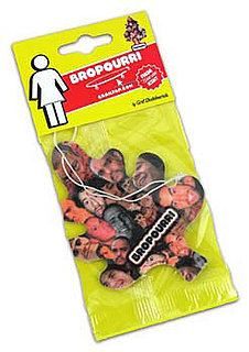 Product of the Day: Bropourri Air Freshener 