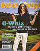 Kenny G on the Cover of Tee It Up Magazine