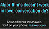 Grammatically Incorrect Ad For Skout.com