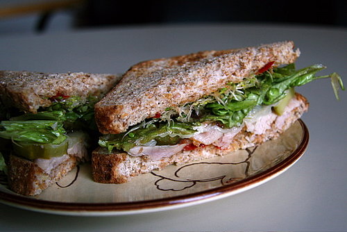 'Wich of the Week: Rotisserie Chicken, Chutney, and Cheese