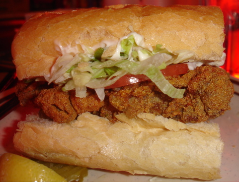 Oyster Loaf Oyster Loaf