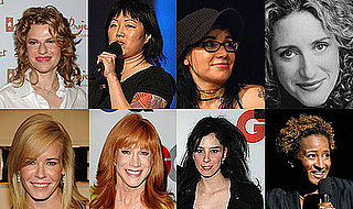 Who Is Your Favorite Female Standup Comedian of 2008?