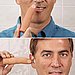 Finger-Shaped Nose and Ear Hair Trimmer