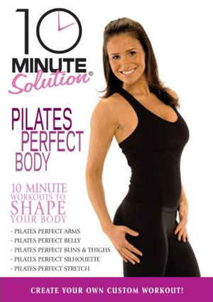 DVD Review: 10 Minute Solution Pilates Perfect Body