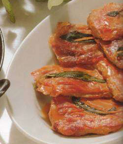 Saltimbocca