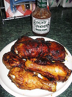 Reader Review: Sticky Fingers BBQ Sauce 