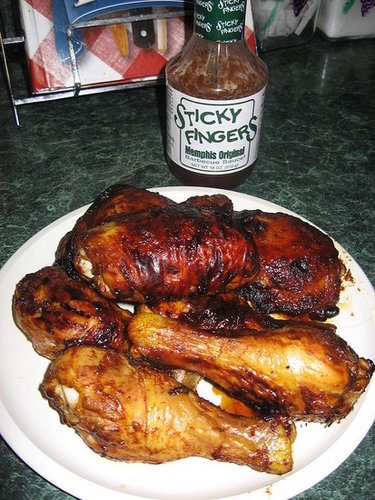 Reader Review: Sticky Fingers BBQ Sauce 