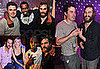 Photos of Casey Affleck, Joaquin Phoenix, Diddy, January Jones, Jamie Foxx in Miami Beach