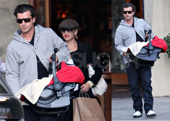 Gwen Gavin and Zuma Go out to Lunch