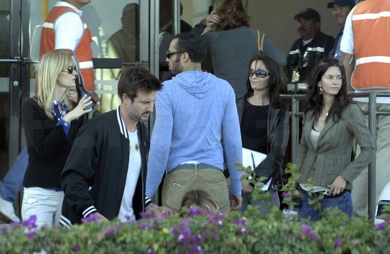 Jennifer Aniston Arrives in Cabo Jennifer Aniston Arrives in Cabo