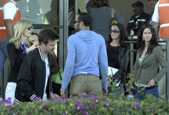 Jennifer Aniston Arrives in Cabo Jennifer Aniston Arrives in Cabo
