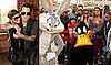 Photos of Nicole Richie and Joel Madden at Six Flags Magic Mountain