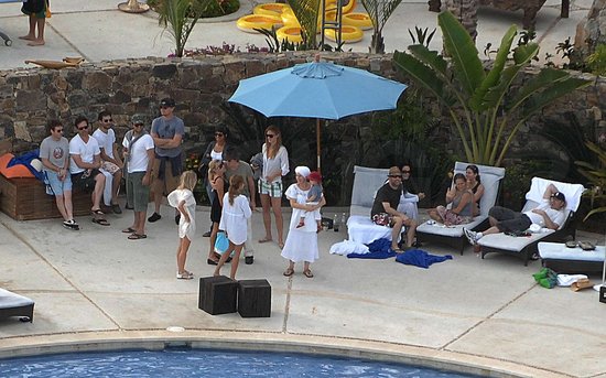 Cabo Fun for New Year's Cabo Fun for New Year's