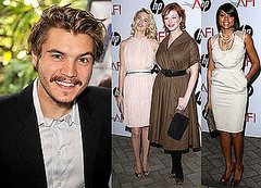 Photos from the AFI Awards Photos from the AFI Awards