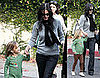 Photos of Courteney Cox and Coco Cox in Beverly Hills