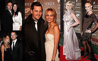 Photos of Courteney Cox, David Arquette, Nicole Richie, Joel Madden, Kate Bosworth, Kirsten Dunst at The Art of Elysium Gala