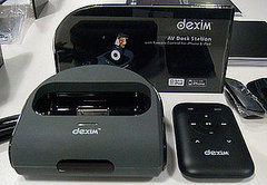 Dexim Charger and Port for MacBook Air