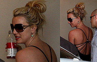 Britney Spears Brings Her Sexy Back