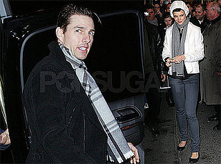 Photos of Tom Cruise and Katie Holmes in NYC
