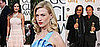 Golden Globe Awards Red Carpet Fashion and Beauty