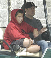Photo of Jett Travolta, Whose Autopsy Is Scheduled For Today in the Bahamas