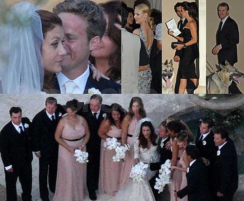 Ojai, Kate Walsh's Wedding!