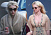 Photos of Britney Spears at Hollywood Studio, Madonna Will Join Her on Tour as Circus Goes Platinum