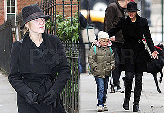Kate Winslet's Feeling Fondly Towards Her Family and Friends