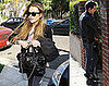 Photos of Lindsay Lohan and Samantha Ronson Together in LA