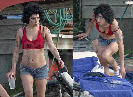 Amy Still On The Beach Amy Still On The Beach