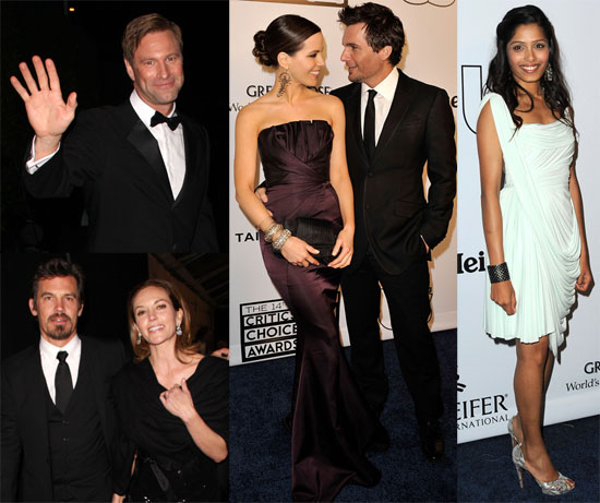 Critics' Choice Awards After Party Critics' Choice Awards After Party