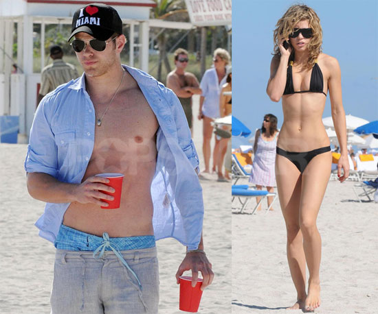 AnnaLynne McCord in Miami
