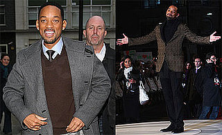 Photos of Will Smith at London Premiere of Seven Pounds