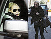 Gwyneth Paltrow Works Out in Black