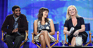 Amy Poehler Lives With Bourne and Can Time Travel
