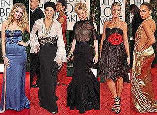 Who Do You Think Was the Worst Dressed at the Golden Globes?