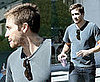 Jake G Gets His Smoothie On in the California Sun