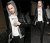 Ryan Gosling Plays DJ at Bardot
