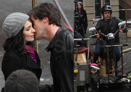 Tina Fey and Jon Hamm