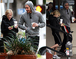 Photos of Reese Witherspoon and Jake Gyllenhaal in Los Angeles